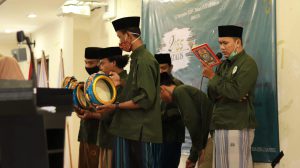 DIES NATALIS HIMPUNAN MAHASISWA JURUSAN EKONOMI SYARIAH