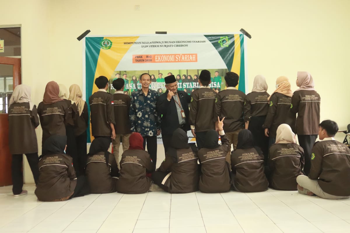 Pengenalan Budaya Akademik dan Kemahasiswaan (PBAK) Jurusan Ekonomi Syariah