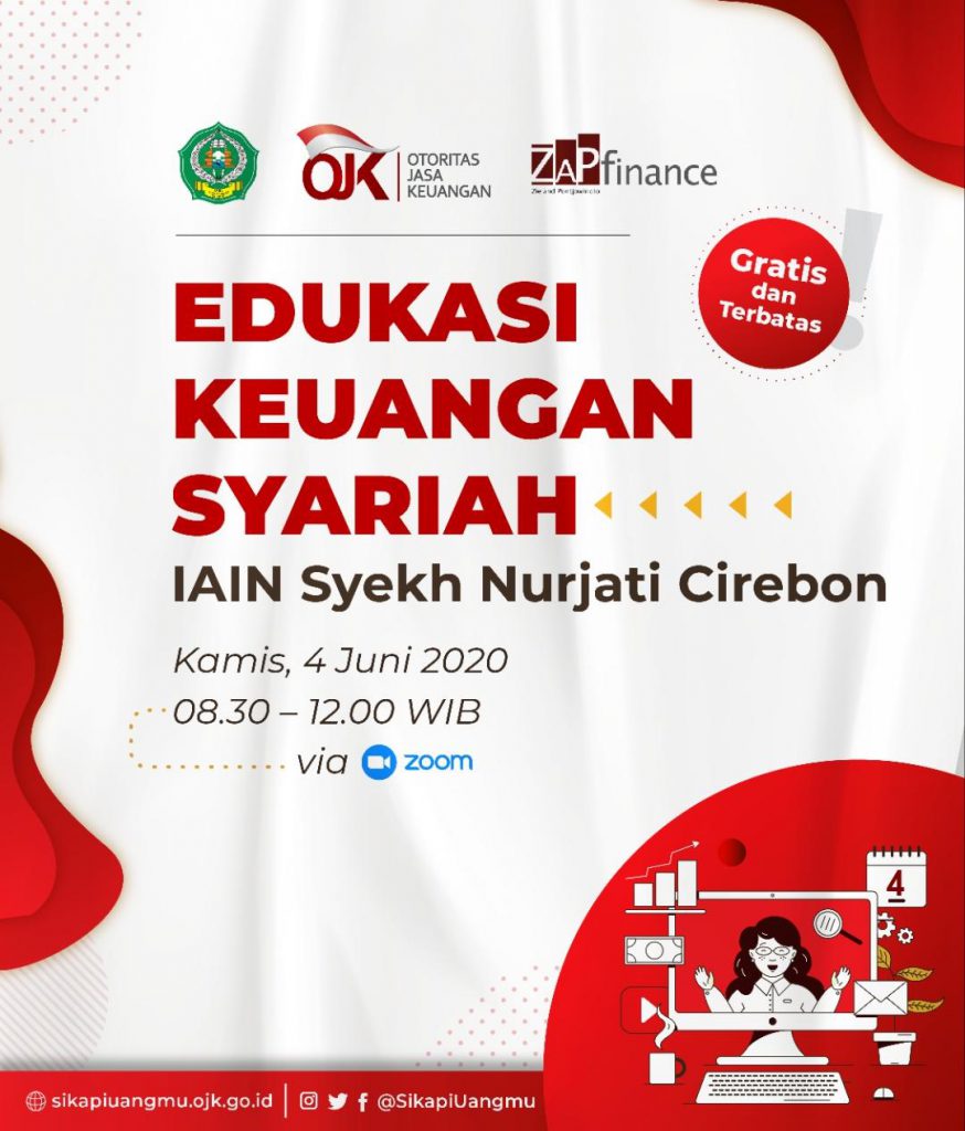 WEBINAR EDUKASI KEUANGAN SYARIAH