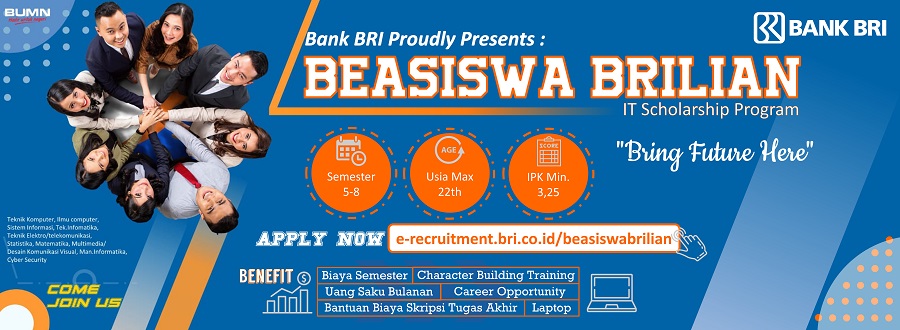BEASISWA BRILIAN