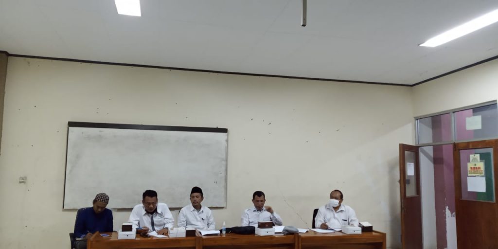 Rapat Perencanaan Anggaran FSEI Tahun 2021