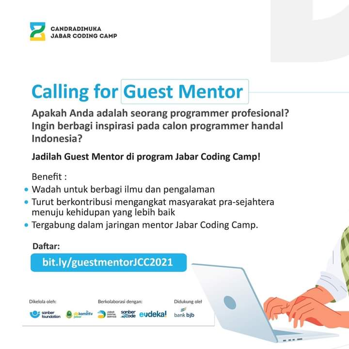 BEASISWA JABAR CODING CAMP