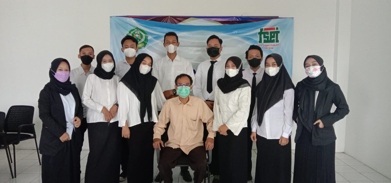 Foto Ujian Komprehensif  Gel.XV Jurusan Ekonomi Syariah