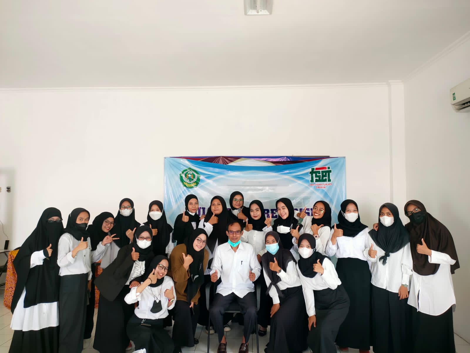 Foto Ujian Komprehensif Gel.XIX Jurusan Ekonomi Syariah