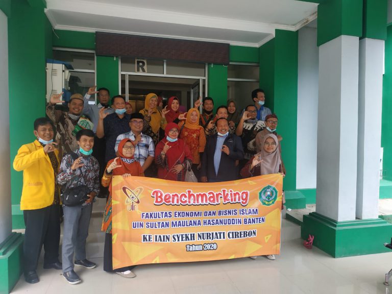 STUDY BANDING DAN MOU DENGAN FEBI UIN SULTAN MAULANA HASANUDDIN BANTEN