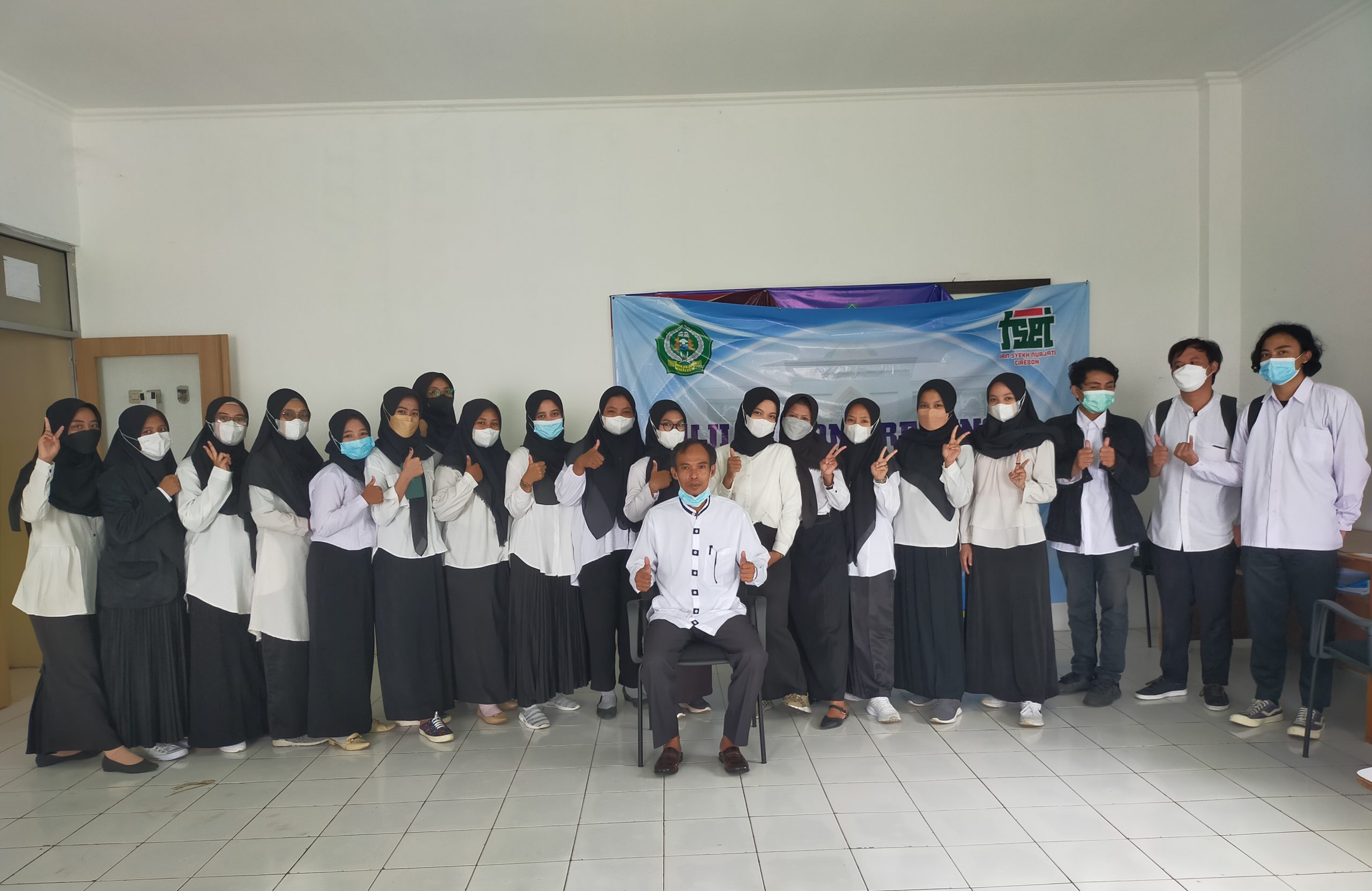 Foto Ujian Komprehensif Gel.XVIII Jurusan Ekonomi Syariah