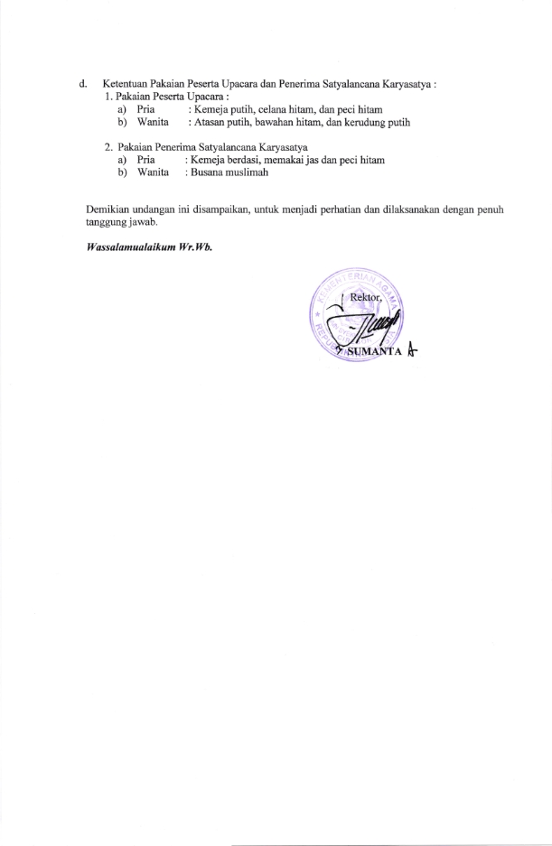 SURAT EDARAN REKTOR IAIN SYEKH NURJATI CIREBON TENTANG PERUBAHAN PELAKSANAAN UPACARA BENDERA PERINGATAN HARI AMAL BHAKTI (HAB) KE 75 KEMENTRIAN AGAMA RI TAHUN 2021 DI LINGKUNGAN IAIN SYEKH NURJATI CIREBON