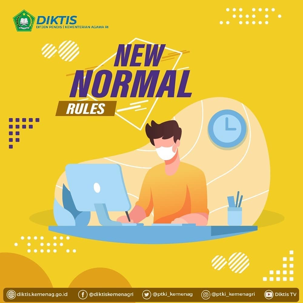NEW NORMAL RULES