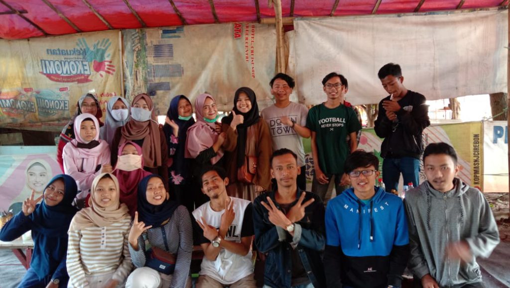 HIMAJES MENGGELAR RAPAT PROGRAM KERJA