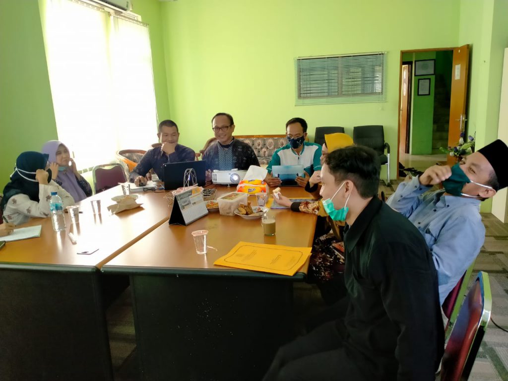 PENYELARASAN KODE MATA KULIAH