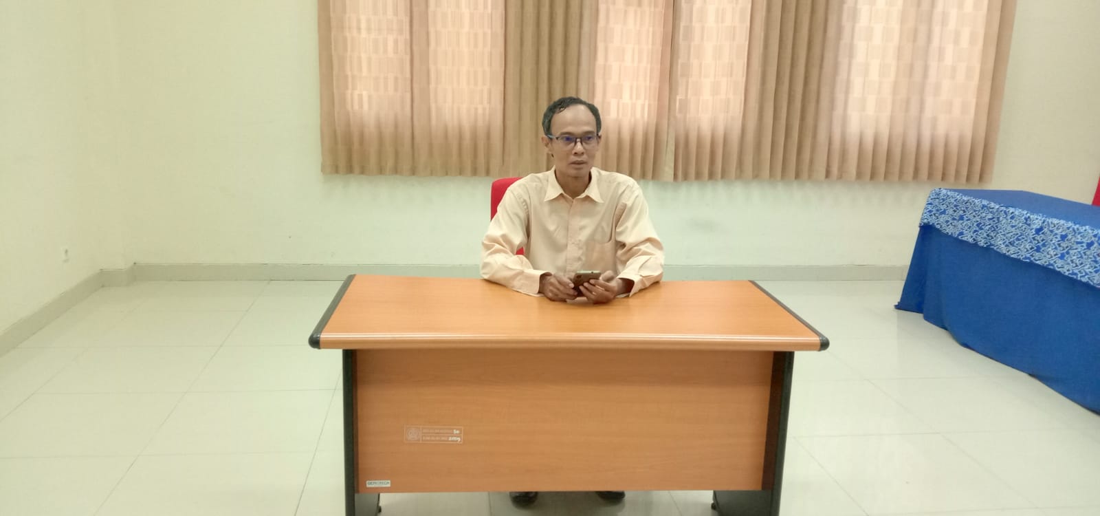 Jurusan Ekonomi Syariah Melaksanakan Ujian Komprehensif