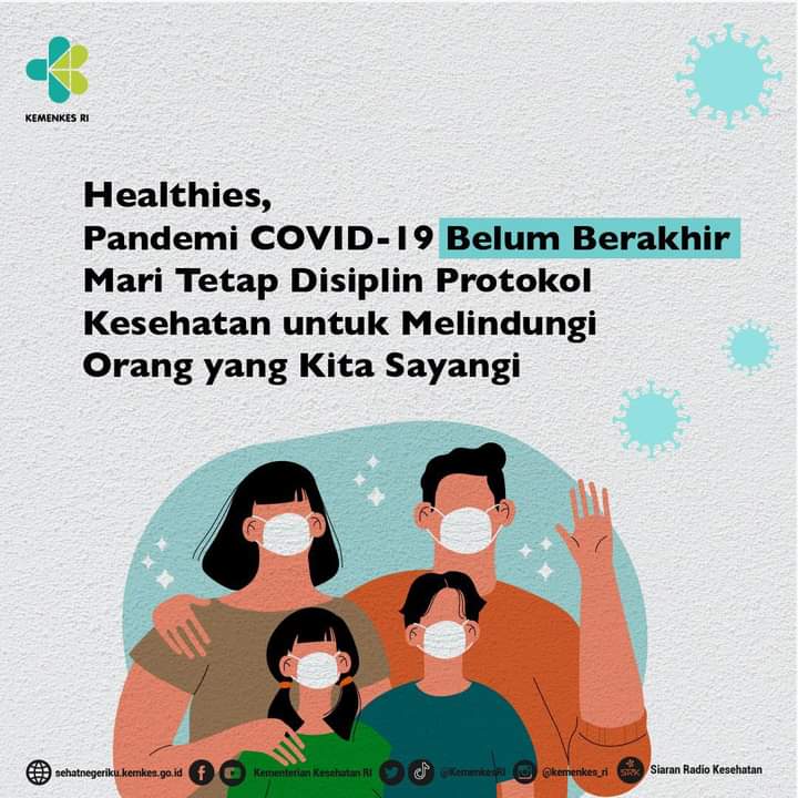 MARI MENGENAL TATA LAKSANA PASIEN COVID-19