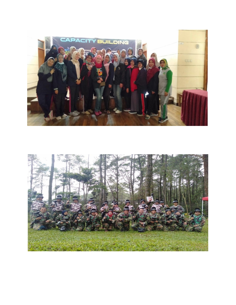 CAPACITY BUILDING STAFF ASN IAIN SYEKH NURJATI CIREBON