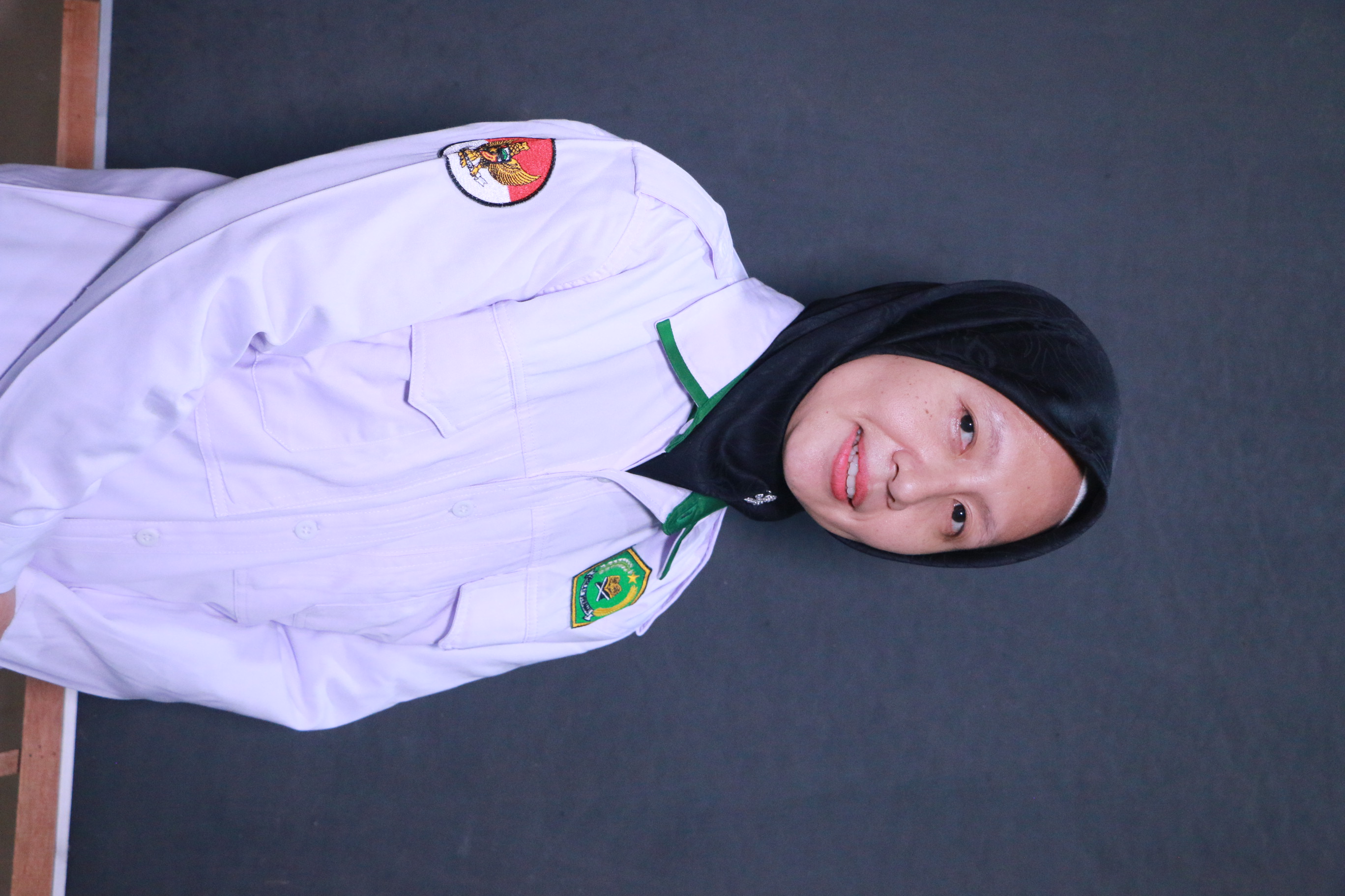 Afiqoh Agustin, S.E.I., M.E.Sy.