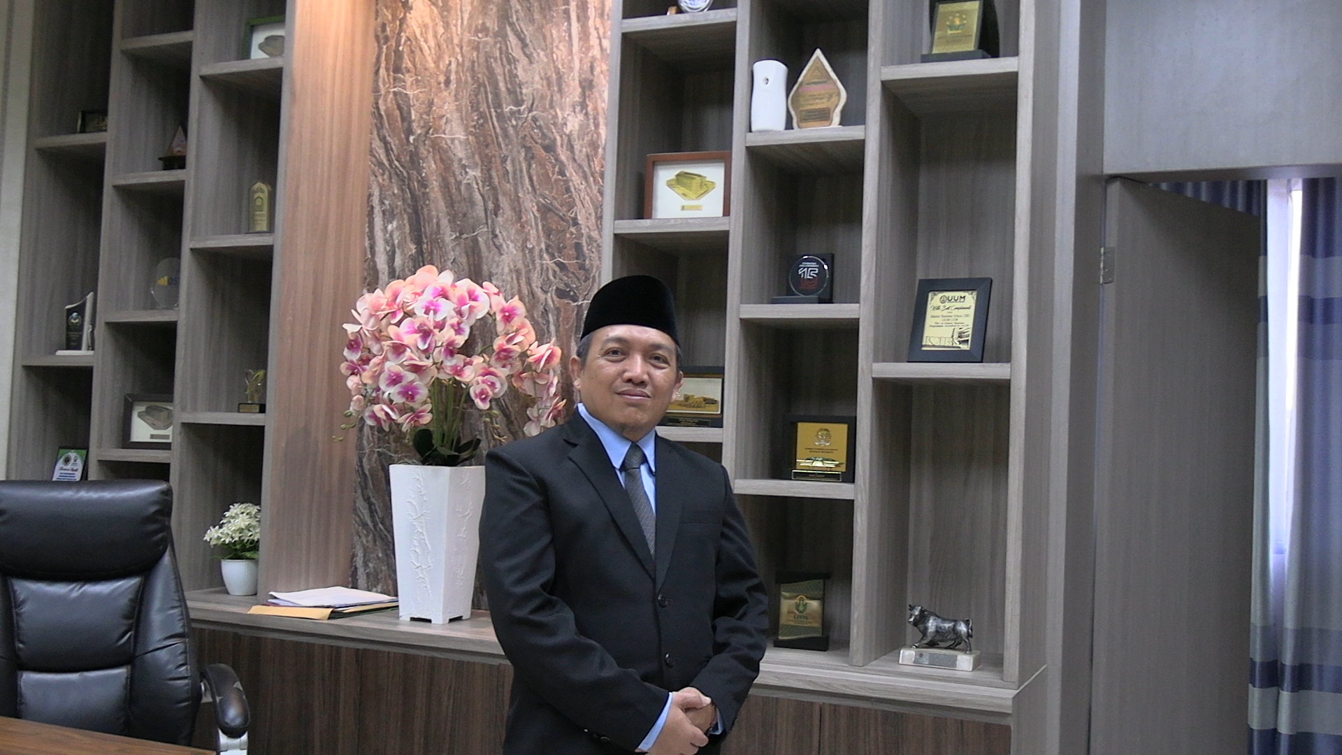 Dr. H. Syaeful Bakhri, S.E., M.Si.