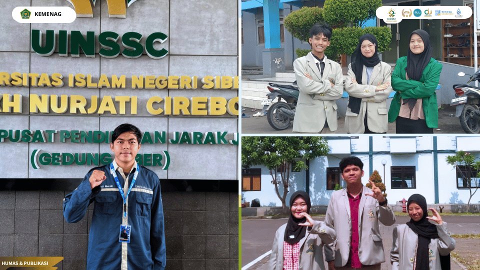Mahasiswa FEBI UIN Siber Cirebon Research Camp Jawa Barat 2026